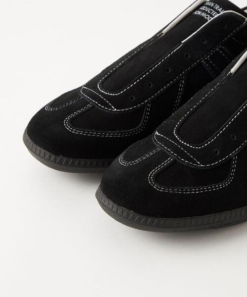 edifice別注 スリッポン ジャーマントレーナー 楽天市場】☆10%OFFクーポン発行中！ジャーマントレーナー スリッポン