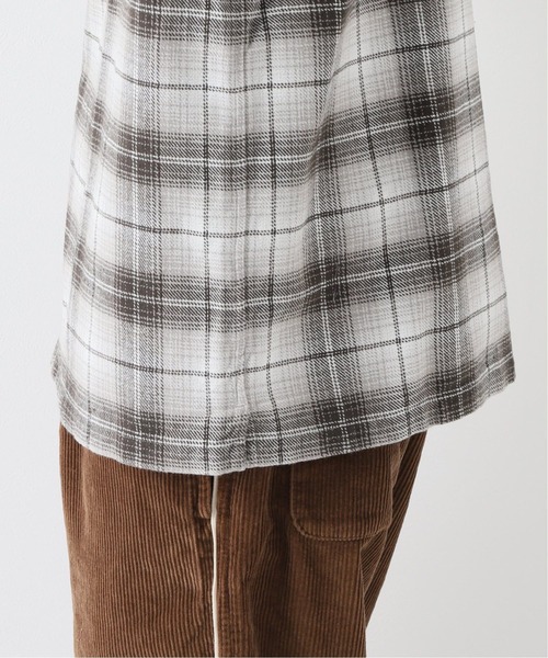 STUSSY（ステューシー）の「【STUSSY / ステューシー】Frank Plaid Zip Ls Shirt（シャツ/ブラウス・メンズ・ブラック/ブラウン・MEDIUM/LARGE）」の13枚目の写真