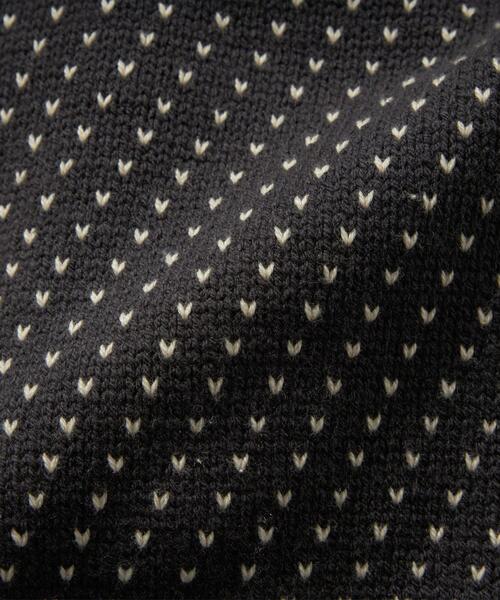 green label relaxing(グリーンレーベルリラクシング)の「【WEB限定】<GLR or> バーズアイ クルーネック ニット ベスト -ユニセックス-(ベスト・メンズ・ダークグリーン/ベージュ/ネイビー・M/S/L)」の21枚目の写真