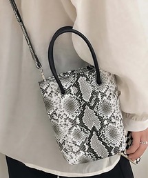 【MAISON BREEZE】カラーハンドル PUショルダー KNF