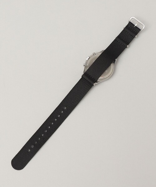 SHIPS（シップス）の「NAVAL WATCH: ROYAL AIR FORCE Chronograph TYPE（アナログ腕時計・メンズ・ブラック・ONE SIZE）」の6枚目の写真