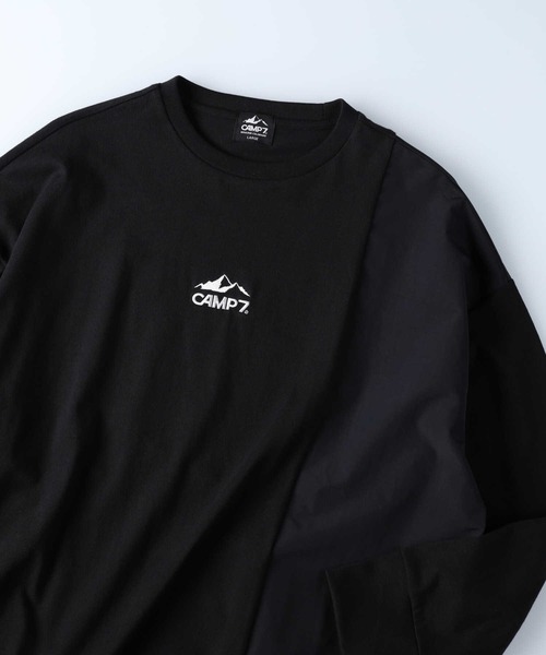 fceナイロン長袖カットソー　S 黒 楽天市場】f/ce（トップス｜メンズファッション）の通販