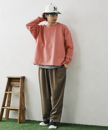 JOURNAL STANDARD relume | CALIFORNIA オーバーサイズ スリットスウェット2(スウェット)