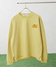 JOURNAL STANDARD relume | CALIFORNIA オーバーサイズ スリットスウェット(スウェット)