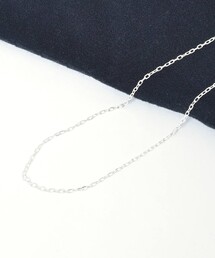 SHIPS any: 日本製 SLV925 チェーン ネックレス 1◇