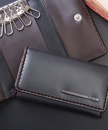 ZARIO（ザリオ）の「スタイリッシュコンパクトレザーキーケース（キーケース/キーアクセサリー）」