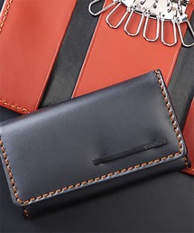 ZARIO（ザリオ）の「スタイリッシュコンパクトレザーキーケース（キーケース/キーアクセサリー）」