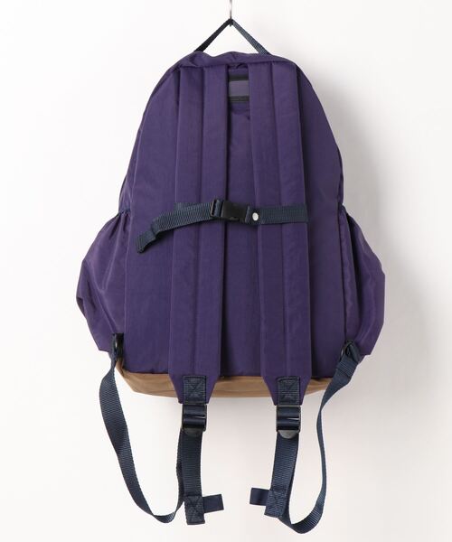 Ocean&Ground（オーシャン&グラウンド）の「DAYPACK GOODAY MORE（L）（バックパック/リュック・キッズ・ブラック/ベージュ/ネイビー/カーキ/サーモンピンク・L）」の6枚目の写真