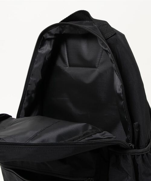 Ocean&Ground（オーシャン&グラウンド）の「DAYPACK GOODAY MORE（L）（バックパック/リュック・キッズ・ブラック/ベージュ/ネイビー/カーキ/サーモンピンク・L）」の10枚目の写真