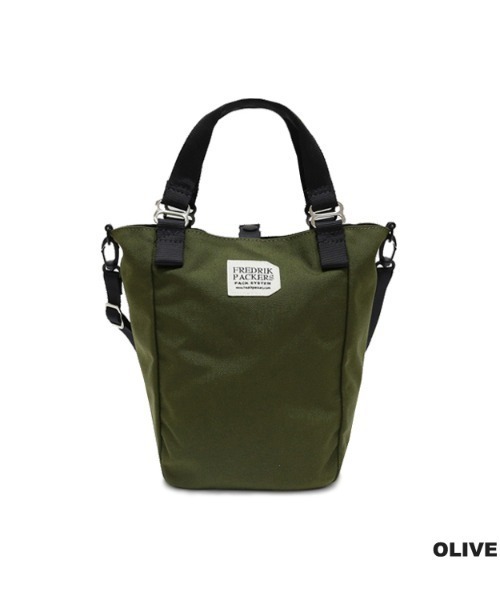 FredrikPackers/フレドリックパッカーズ/1000D MissonToteBag〈XS〉/ミッショントートバッグ〈XS〉（トートバッグ）｜FREDRIK PACKERS（フレドリックパッカーズ）