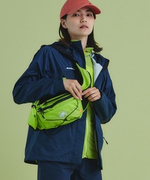 Mammut（マムート）の「マイクロレイヤー 2.0 ハードシェル フーデッド ジャケット アジアンフィット ウィメンズ / Microlayer 2.0 HS Hooded Jacket AF Women（ナイロンジャケット）」