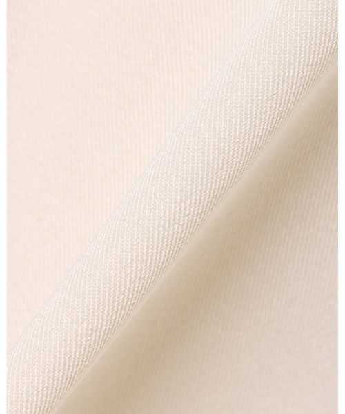 INGNI（イング）の「テーラード／ジレ（ベスト・レディース・ブラック/ベージュ/ブラウン系その他2/アイボリー/オレンジ・M）」の18枚目の写真