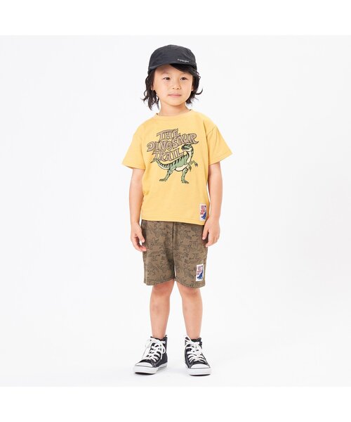 F.O.KIDS（エフオーキッズ）の「ライトジェットキャップ（キャップ・キッズ・イエロー/ライトグレー/レインボー/カーキ/ブラック/ブルー・54/58/50）」の11枚目の写真