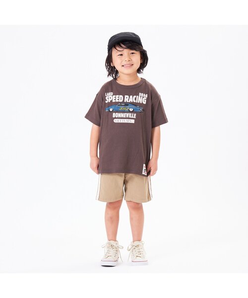 F.O.KIDS（エフオーキッズ）の「ライトジェットキャップ（キャップ・キッズ・イエロー/ライトグレー/レインボー/カーキ/ブラック/ブルー・54/58/50）」の15枚目の写真