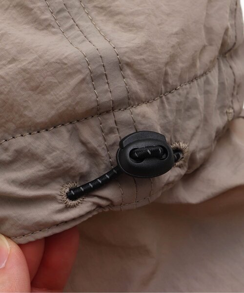 F.O.KIDS（エフオーキッズ）の「ライトジェットキャップ（キャップ・キッズ・イエロー/ライトグレー/レインボー/カーキ/ブラック/ブルー・54/58/50）」の10枚目の写真