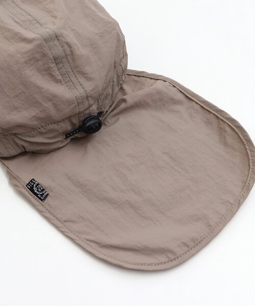 F.O.KIDS（エフオーキッズ）の「ライトジェットキャップ（キャップ・キッズ・イエロー/ライトグレー/レインボー/カーキ/ブラック/ブルー・54/58/50）」の14枚目の写真