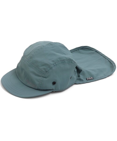 F.O.KIDS（エフオーキッズ）の「ライトジェットキャップ（キャップ・キッズ・イエロー/ライトグレー/レインボー/カーキ/ブラック/ブルー・54/58/50）」の16枚目の写真