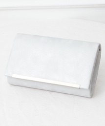 AIMER | 箔加工クラッチパーティーバッグ(クラッチバッグ)