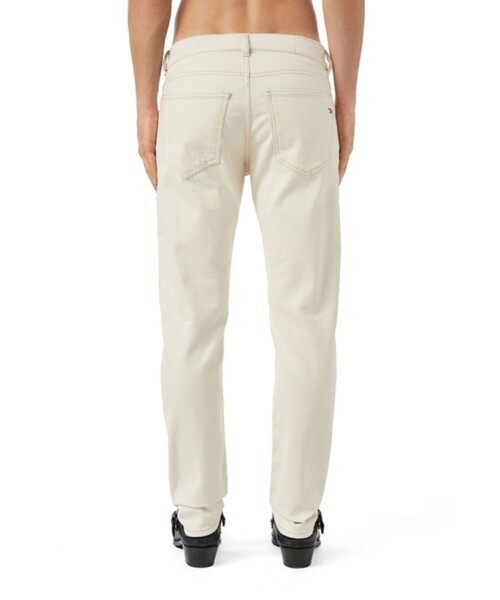 DIESEL（ディーゼル）の「DIESEL SS22 メンズ デニムパンツ スリムフィット ホワイト サステナブル（デニムパンツ・メンズ・ホワイト・32inch/30inch/28inch/34inch/36inch/26inch）」の14枚目の写真