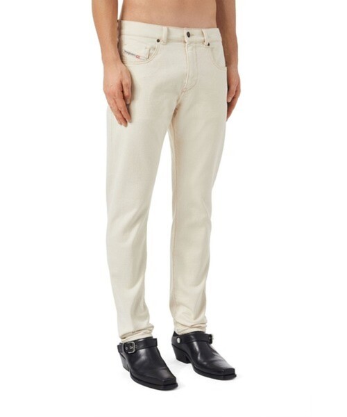 DIESEL（ディーゼル）の「DIESEL SS22 メンズ デニムパンツ スリムフィット ホワイト サステナブル（デニムパンツ・メンズ・ホワイト・32inch/30inch/28inch/34inch/36inch/26inch）」の13枚目の写真