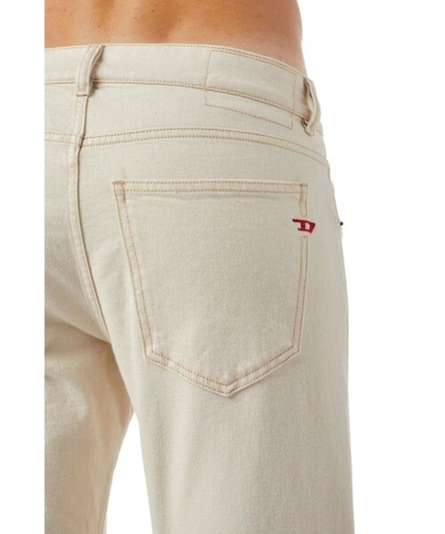 DIESEL（ディーゼル）の「DIESEL SS22 メンズ デニムパンツ スリムフィット ホワイト サステナブル（デニムパンツ・メンズ・ホワイト・32inch/30inch/28inch/34inch/36inch/26inch）」の11枚目の写真