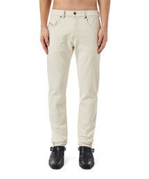 DIESEL | DIESEL SS22 メンズ デニムパンツ スリムフィット ホワイト サステナブル(デニムパンツ)