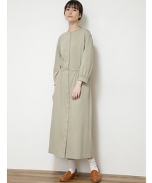 ◆ブラウジングワンピース