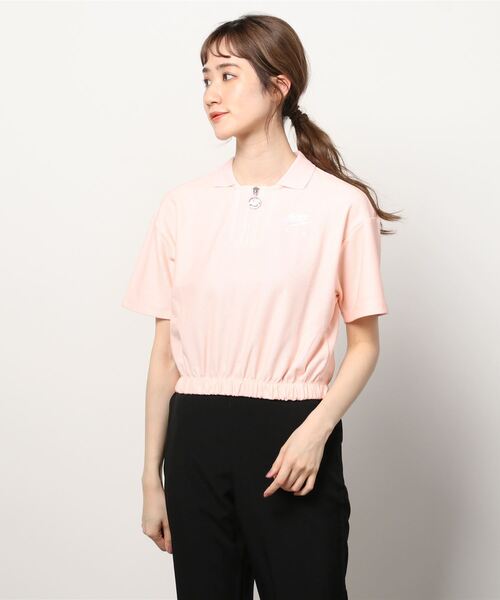 NIKE（ナイキ）の「NIKE WOMENS NSW AIR PIQUE POLO / ナイキ