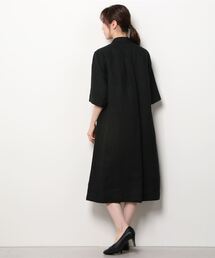 MARGARET HOWELL リネンシャツワンピース II MARGARET HOWELL（マーガレットハウエル）の「SHIRTING LINEN 2