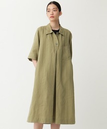 MARGARET HOWELL リネンシャツワンピース II MARGARET HOWELL - 新品タグ付き 2024マーガレットハウエル