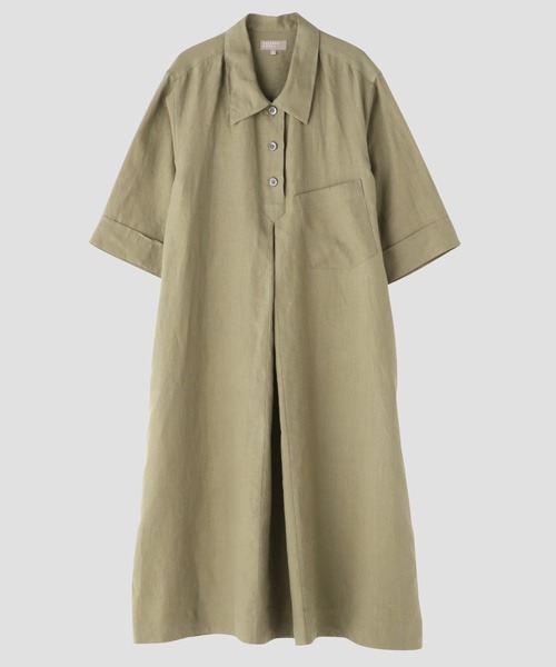 MARGARET HOWELL（マーガレットハウエル）の「SHIRTING LINEN 2