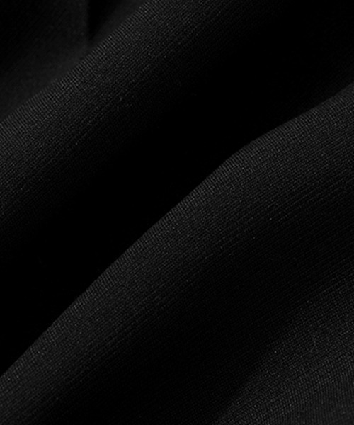 Fano Studios（ファノ ストゥディオズ）の「【Fano Studios】Center seam wide cropped pants FC22K024（スラックス・レディース・ブラック・M/S/L）」の16枚目の写真