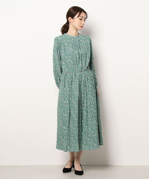 ロングワンピ ス ワンピース En ワンピース ドレス Recre アンレクレ のファッション 交換無料 ロングワンピ ス ワンピース En ワンピース ドレス Recre アンレクレ のファッション 交換無料