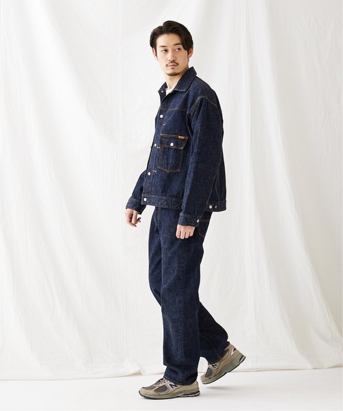 ジャーナルスタンダード別注　フォアモスト　Gジャン　デニムジャケット JOURNAL STANDARD（ジャーナルスタンダード）の「【PENNEYS FOREMOST