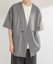 アーバンリサーチSENSE OF PLACEノーカラー セットアップL アーバン