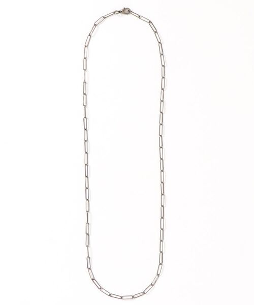 KU-CROISSANT(クークロワッサン)の「「ieLS」フレキシブル ロングチェーンネックレス N550/906(ネックレス・レディース・その他2/その他1・ONE SIZE)」の2枚目の写真