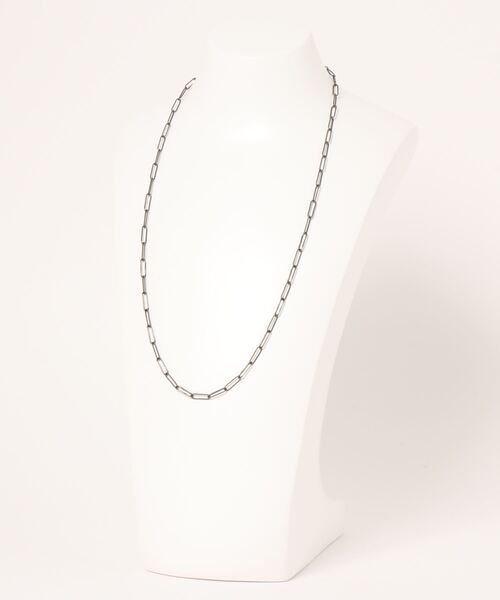 KU-CROISSANT(クークロワッサン)の「「ieLS」フレキシブル ロングチェーンネックレス N550/906(ネックレス・レディース・その他2/その他1・ONE SIZE)」の3枚目の写真