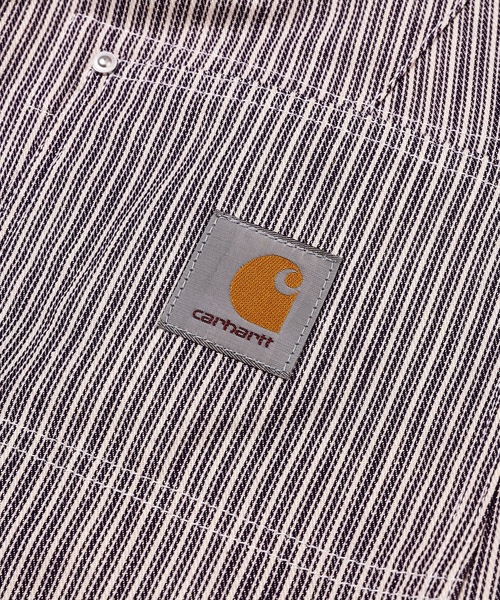 最終値下げeye ジュンヤワタナベマン　Carhartt ヒッコリーワークパンツ eYe JUNYA WATANABE MAN（アイジュンヤワタナベマン）の