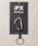 WILD THINGSiChVOXj́u/THE PX by WILDTHINGS/CARABINER Ring SiL[z_[jvbO[