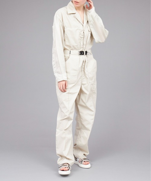 トップス TOGA VIRILIS Jumpsuits Dickies SP TOGA × DICKIES : JUMPSUITS DICKIES SP WOMEN « pain