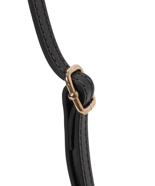 CHRISTIAN VILLA（クリスチャンヴィラ）の「CHRISTIAN VILLA × Demi-Luxe BEAMS / 別注 スクエアバッグ（ショルダーバッグ・レディース・ベージュ/ネイビー・ONE SIZE）」の19枚目の写真