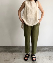ST:MONT KEMMEL CHEFF　PANTS