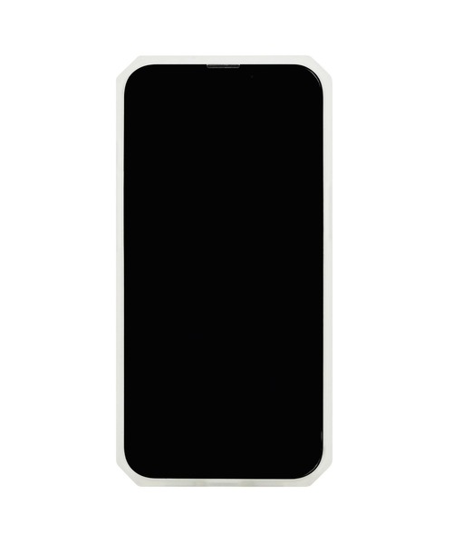 NANO universe（ナノユニバース）の「iPhone13 iPhone13Pro iPhone12 iPhone12Pro nano universe [オクタゴンクリアケース]（スマホケース/カバー・メンズ・ホワイト/ブラック・K/C/M）」の20枚目の写真