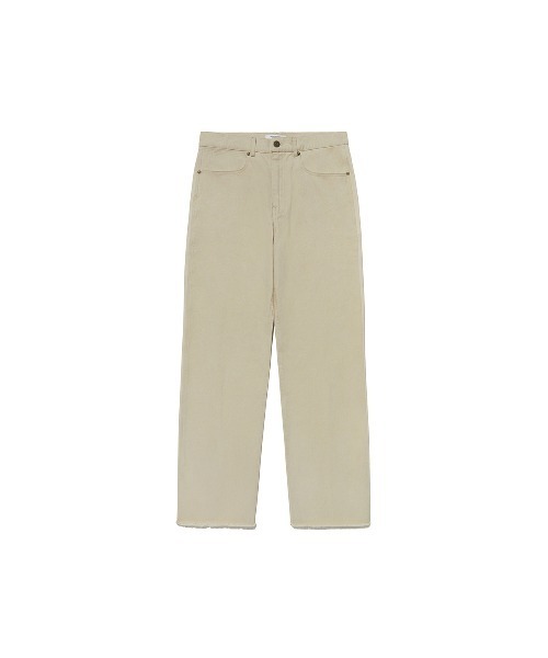 VIVASTUDIO（ビバスタジオ）の「TWO TONE DENIM（デニムパンツ・メンズ・ベージュ・MEDIUM/LARGE）」の7枚目の写真