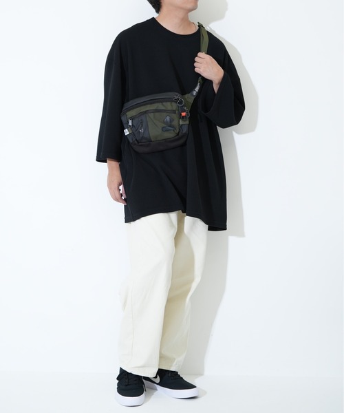 plug / プラグ】 × OUTDOOR PRODUCTS ウエストバッグ（ボディ