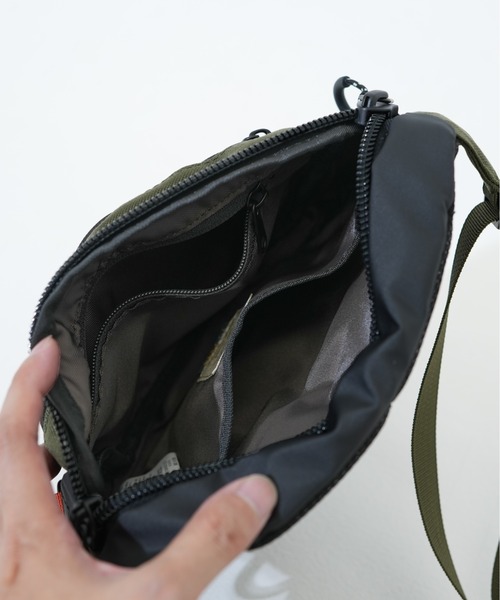 plug / プラグ】 × OUTDOOR PRODUCTS ウエストバッグ（ボディ