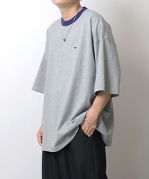 PENNEYS / ぺニーズ ワンポイントリンガービッグT