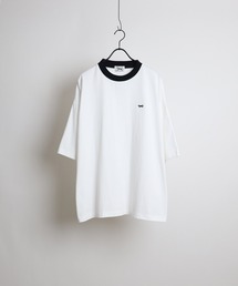 PENNEYS / ぺニーズ ワンポイントリンガービッグT