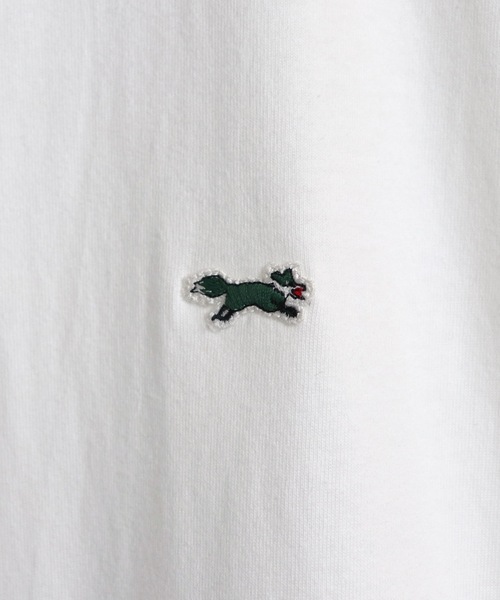 PENNEYS(ぺニーズ)の「PENNEYS / ぺニーズ ワンポイントリンガービッグT(Tシャツ/カットソー・メンズ・グレー/グリーン/ブラック/ホワイト/グリーン系その他/グレー系その他/ブラック系その他/ホワイト系その他・M/L)」の15枚目の写真
