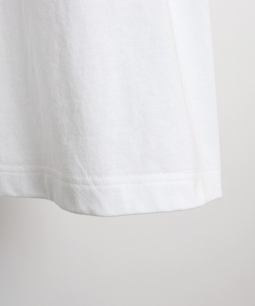 PENNEYS(ぺニーズ)の「PENNEYS / ぺニーズ ワンポイントリンガービッグT(Tシャツ/カットソー・メンズ・グレー/グリーン/ブラック/ホワイト/グリーン系その他/グレー系その他/ブラック系その他/ホワイト系その他・M/L)」の19枚目の写真